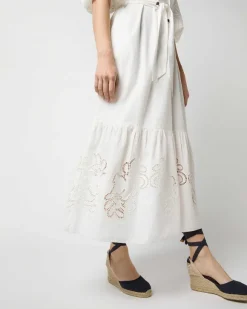 Carmen Ruffle Dress^Ann Mashburn Store