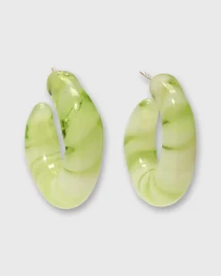 Cascais Hoop Earrings^Lizzie Fortunato Fashion