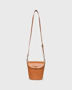 Charlotte Crossbody Bag^Ann Mashburn New