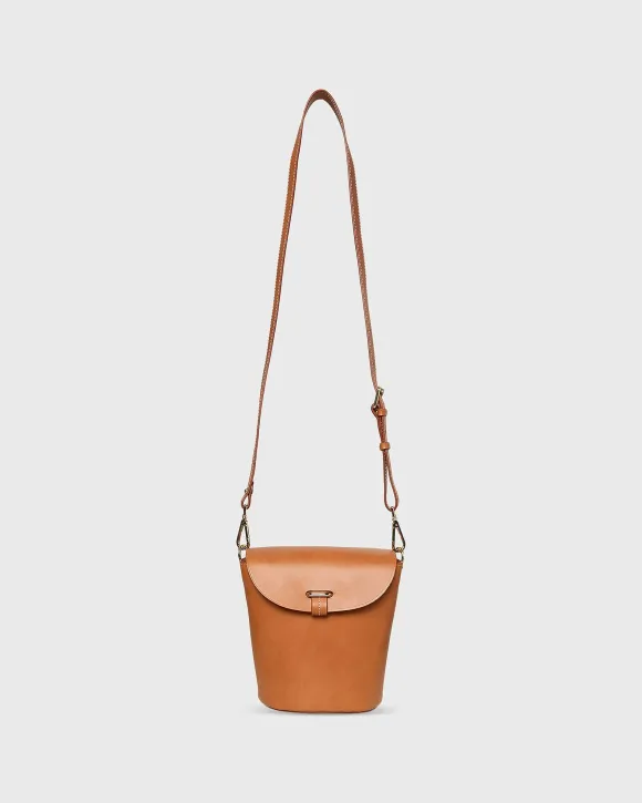 Charlotte Crossbody Bag^Ann Mashburn New