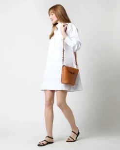 Charlotte Crossbody Bag^Ann Mashburn New