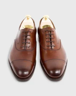 Chelsea Cap-Toe Oxford Shoe^Edward Green Hot