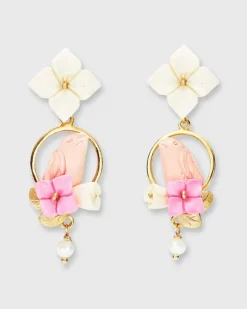 Chick Earrings^Of Rare Origin Outlet