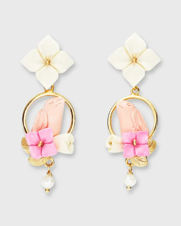 Chick Earrings^Of Rare Origin Outlet
