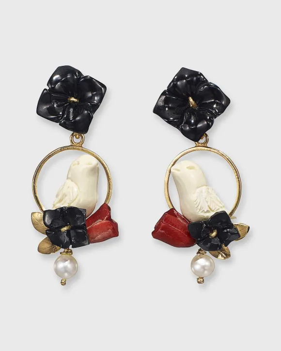 Chick Earrings^Of Rare Origin Sale