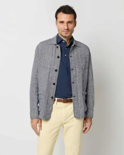 Chore Jacket^Sid Mashburn Outlet