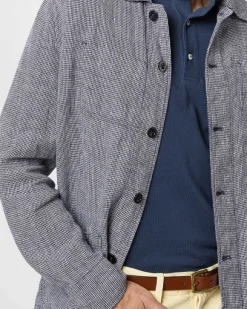 Chore Jacket^Sid Mashburn Outlet