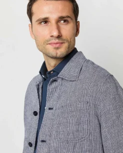 Chore Jacket^Sid Mashburn Outlet