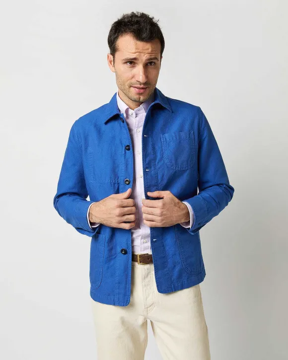 Chore Jacket^Sid Mashburn Best