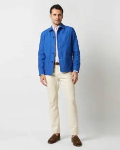 Chore Jacket^Sid Mashburn Best