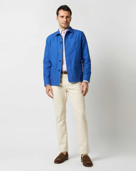 Chore Jacket^Sid Mashburn Best