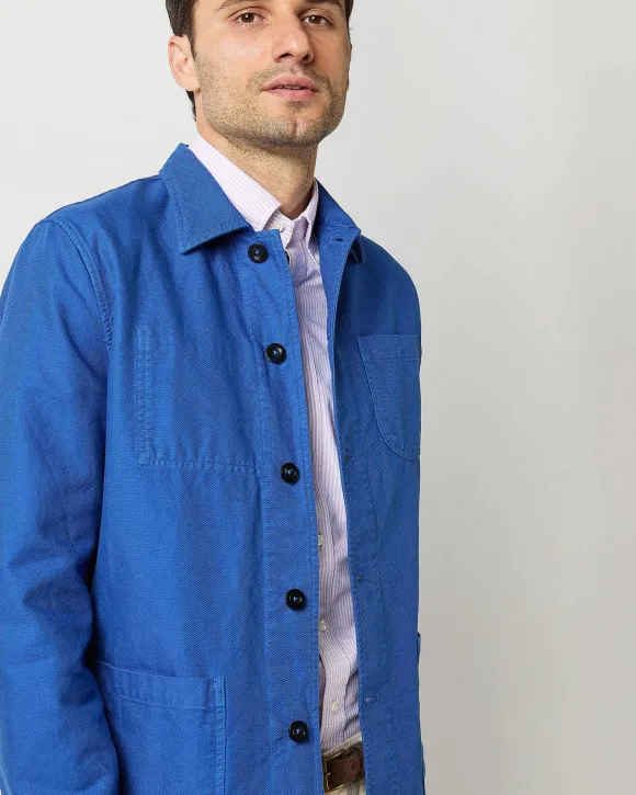 Chore Jacket^Sid Mashburn Best