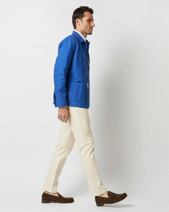 Chore Jacket^Sid Mashburn Best