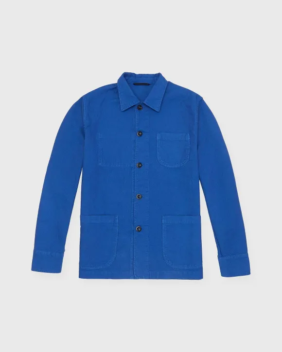 Chore Jacket^Sid Mashburn Best