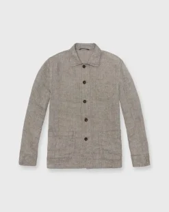Chore Jacket^Sid Mashburn Clearance