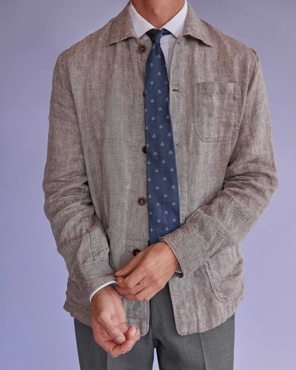 Chore Jacket^Sid Mashburn Clearance