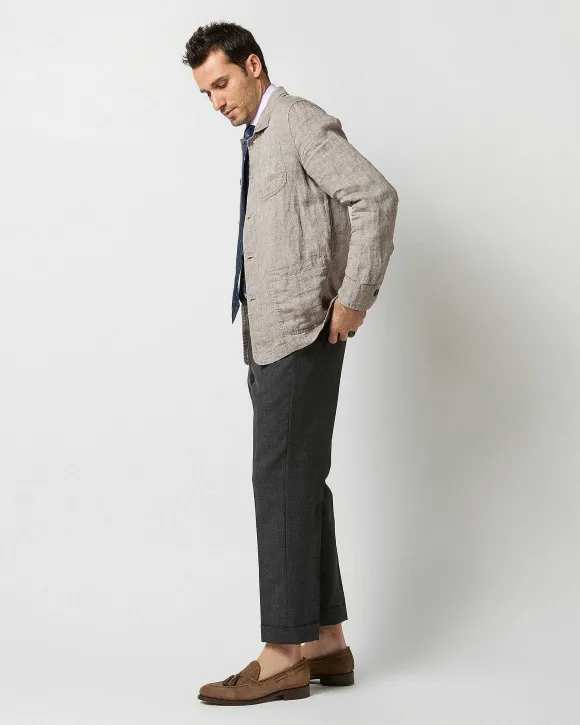 Chore Jacket^Sid Mashburn Clearance