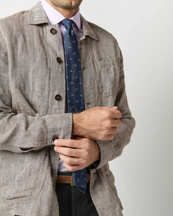 Chore Jacket^Sid Mashburn Clearance