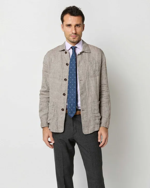 Chore Jacket^Sid Mashburn Clearance