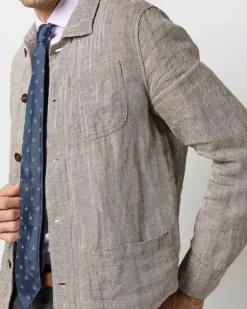 Chore Jacket^Sid Mashburn Clearance