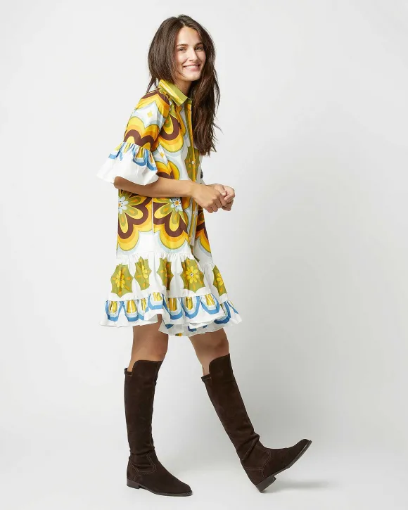Choux Dress^La DoubleJ Fashion