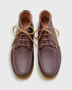 Chukka Crepe Moccasin^Sid Mashburn Online