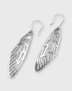 Cicada Wings Earrings^Gogo Jewelry Store