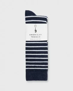 Classic Breton Stripe Socks^American Trench Discount