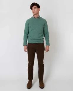 Classic Crewneck Sweater^Sid Mashburn Outlet
