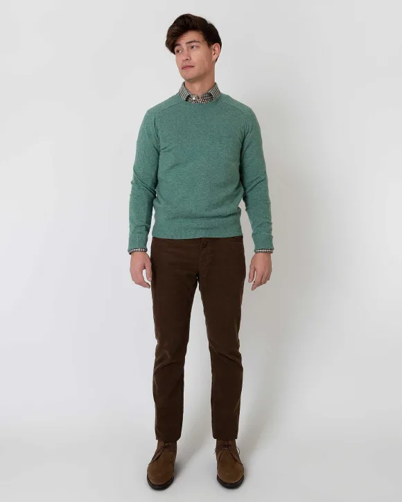 Classic Crewneck Sweater^Sid Mashburn Outlet