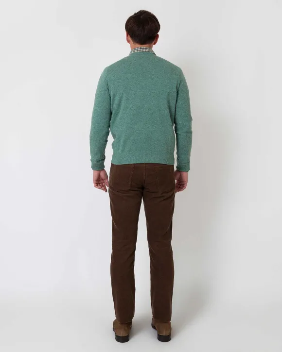 Classic Crewneck Sweater^Sid Mashburn Outlet