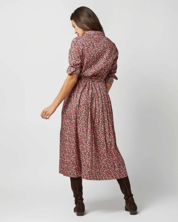 Classic Shirtwaist Dress^Ann Mashburn Shop