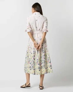 Classic Shirtwaist Dress^Ann Mashburn Clearance
