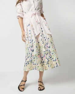 Classic Shirtwaist Dress^Ann Mashburn Clearance
