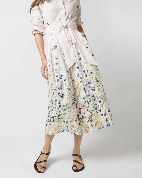 Classic Shirtwaist Dress^Ann Mashburn Clearance