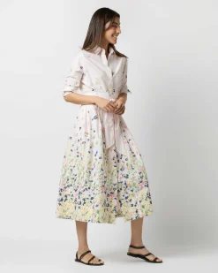 Classic Shirtwaist Dress^Ann Mashburn Clearance