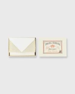 Classic Stationery^Original Crown Mill Hot