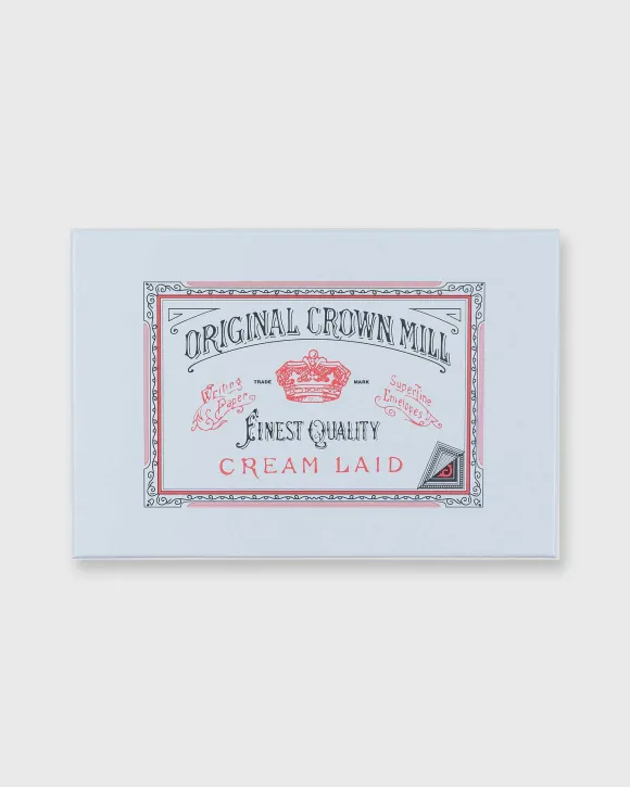 Classic Stationery^Original Crown Mill Online