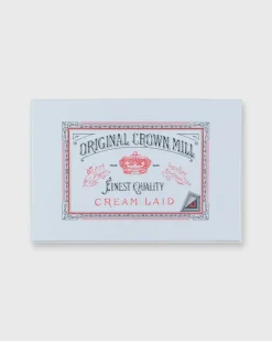 Classic Stationery^Original Crown Mill Fashion
