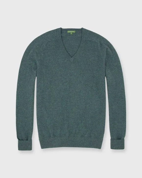 Classic V-Neck Sweater^Sid Mashburn Discount