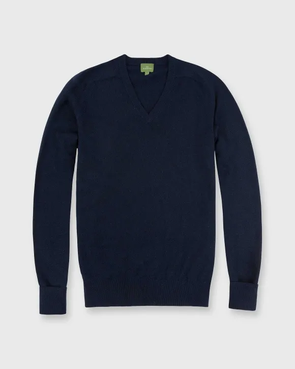 Classic V-Neck Sweater^Sid Mashburn Cheap