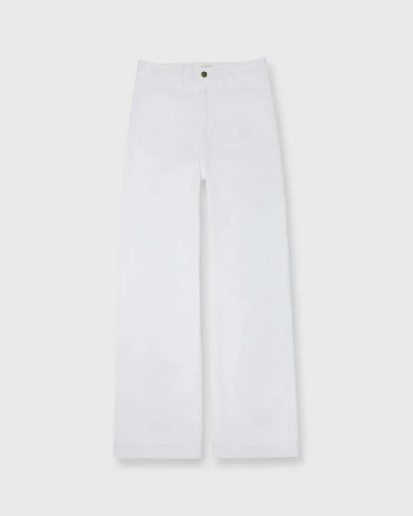 Column Patch Pocket Jean^Ann Mashburn Shop