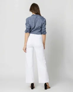 Column Patch Pocket Jean^Ann Mashburn Shop
