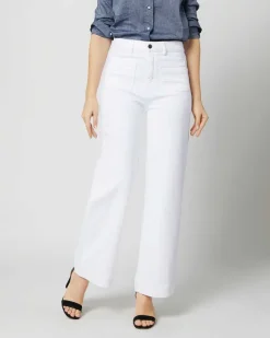 Column Patch Pocket Jean^Ann Mashburn Shop