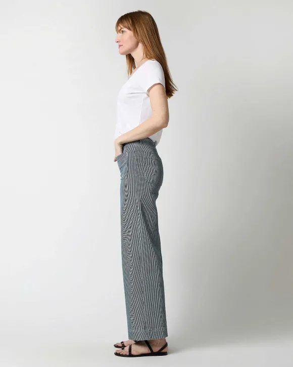 Column Patch Pocket Jean^Ann Mashburn Cheap