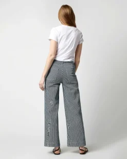Column Patch Pocket Jean^Ann Mashburn Cheap