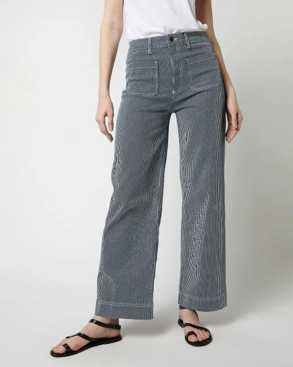 Column Patch Pocket Jean^Ann Mashburn Cheap
