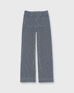 Column Patch Pocket Jean^Ann Mashburn Cheap