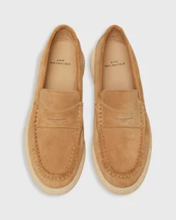 Composite-Sole Loafer^Ann Mashburn New