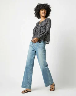 Cora Blouse^Ulla Johnson Flash Sale
